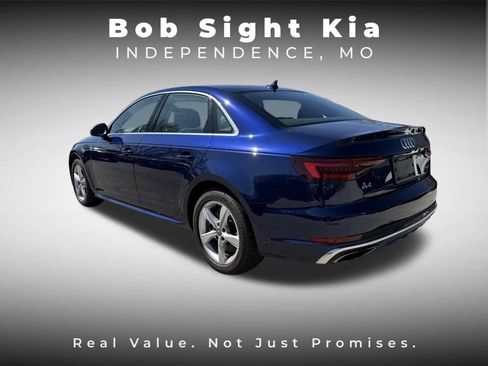 Used 2019 Audi A4 2.0T Premium w/ Convenience Package image 6