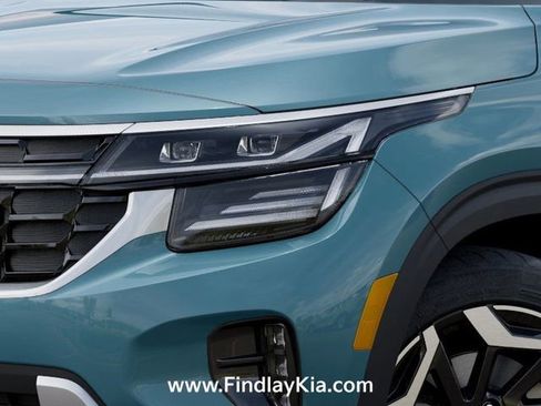 New 2026 Kia Seltos SX AWD/4WD image 13
