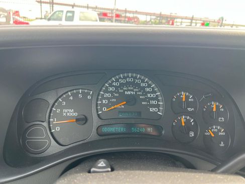 Used 2004 Chevrolet Silverado 1500 LS RWD image 68