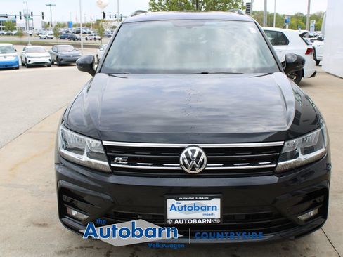 Certified 2020 Volkswagen Tiguan SEL AWD/4WD image 2