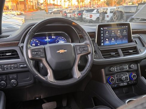 Used 2022 Chevrolet Tahoe High Country image 29
