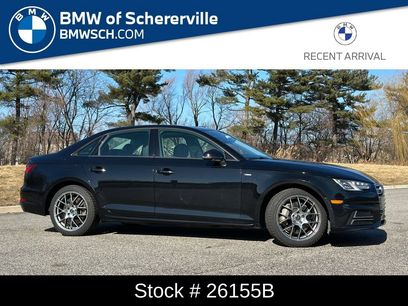 Used 2018 Audi A4 2.0T Premium