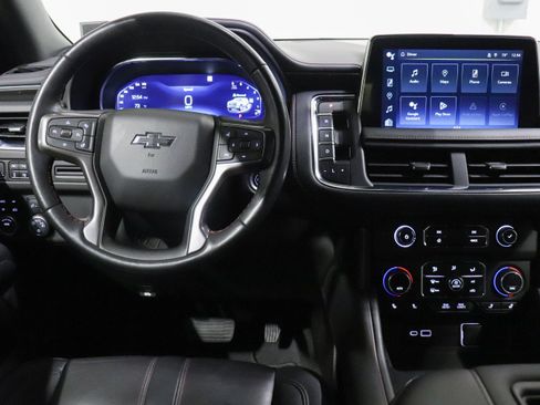 Used 2022 Chevrolet Tahoe RST w/ Sport Performance Package image 28