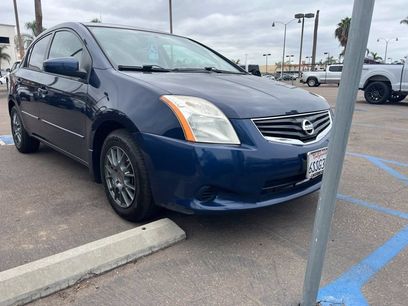 Used 2012 Nissan Sentra 2.0