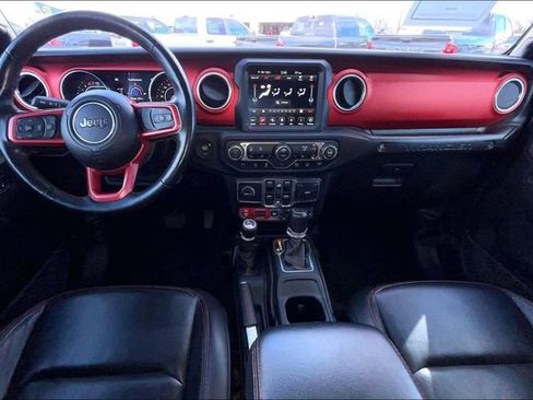 Used 2020 Jeep Wrangler Unlimited Rubicon image 15