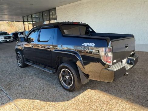 Used 2007 Honda Ridgeline RTL image 6