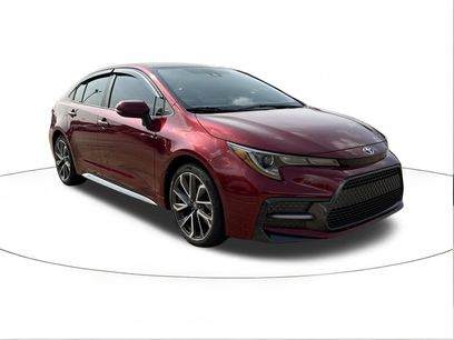 Used 2022 Toyota Corolla SE