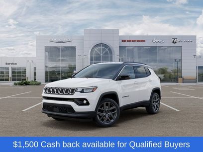 New 2026 Jeep Compass Limited