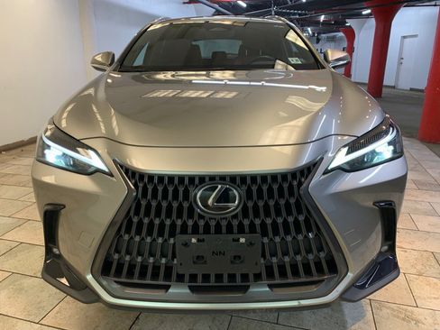 Used 2024 Lexus NX 350 AWD w/ Cold Area Package image 4