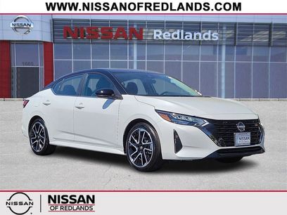 New 2025 Nissan Sentra SR