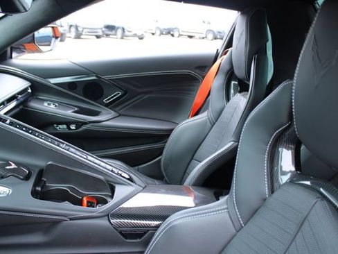 Used 2024 Chevrolet Corvette Z06 w/ Stealth Interior Trim Package RWD image 35