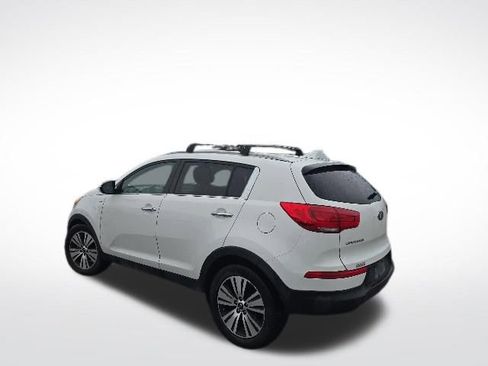 Used 2015 Kia Sportage EX AWD/4WD image 15