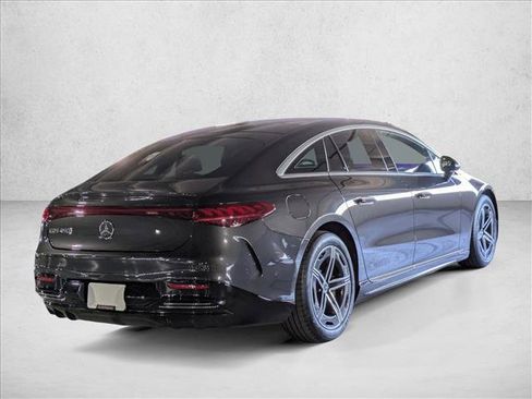 Certified 2023 Mercedes-Benz EQS 450+ EQS 450+ image 8