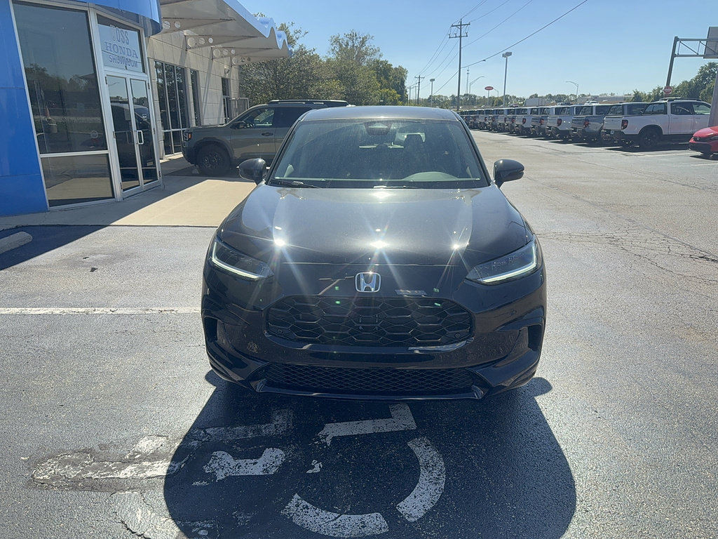 New 2027 Honda HR-V EX-L image 2