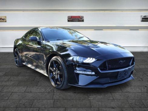 Used 2020 Ford Mustang GT w/ Equipment Group 301A RWD image 1