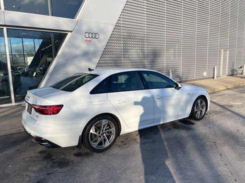 Used 2021 Audi A4 2.0T Premium Plus w/ Premium Plus Package image 22
