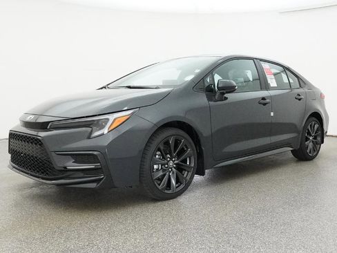 New 2026 Toyota Corolla SE image 49