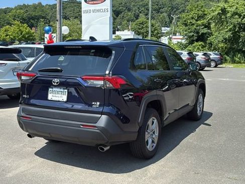 Certified 2025 Toyota RAV4 XLE AWD/4WD image 6