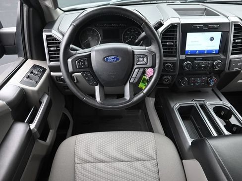 Used 2020 Ford F150 XLT w/ Equipment Group 302A Luxury AWD/4WD image 12