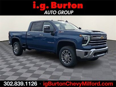 New 2026 Chevrolet Silverado 3500 LTZ w/ LTZ Premium Package