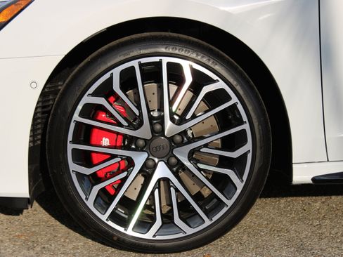 New 2026 Audi S3 Premium image 11