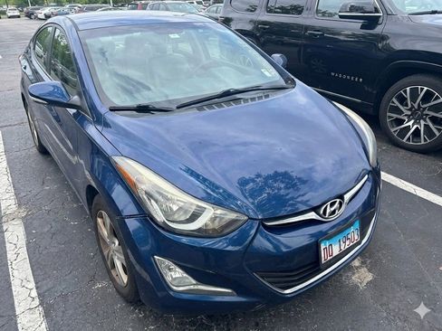 Used 2016 Hyundai Elantra Value Edition FWD image 1
