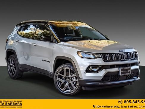 New 2026 Jeep Compass Limited image 1