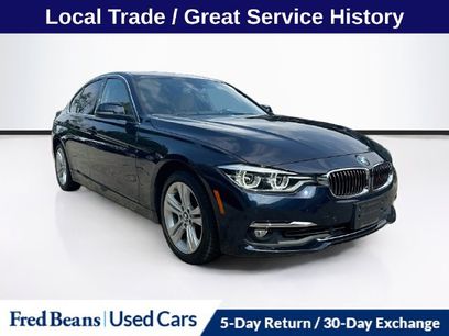 Used 2016 BMW 328i xDrive Sedan