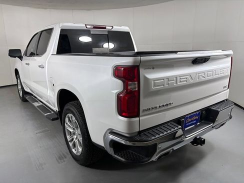 Used 2023 Chevrolet Silverado 1500 LTZ w/ LTZ Premium Package AWD/4WD image 6