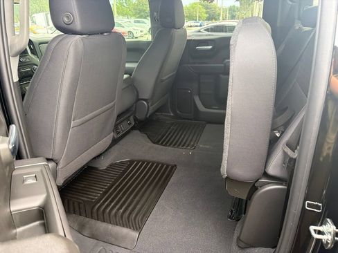Used 2026 Chevrolet Silverado 1500 Custom w/ Rally Edition RWD image 12