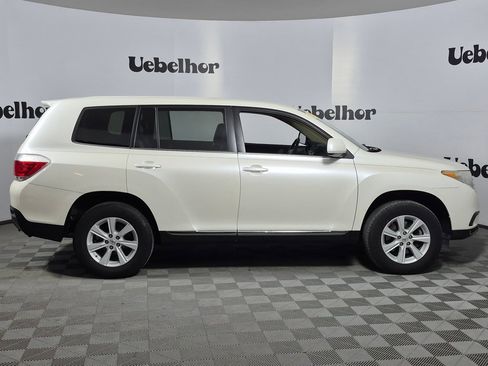 Used 2013 Toyota Highlander FWD image 8