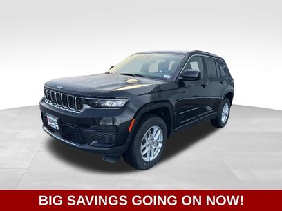 New 2025 Jeep Grand Cherokee Laredo X