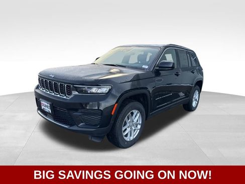 New 2025 Jeep Grand Cherokee Laredo X image 4