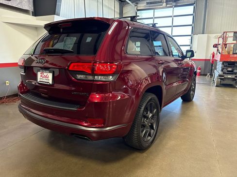 Used 2019 Jeep Grand Cherokee Limited X image 14