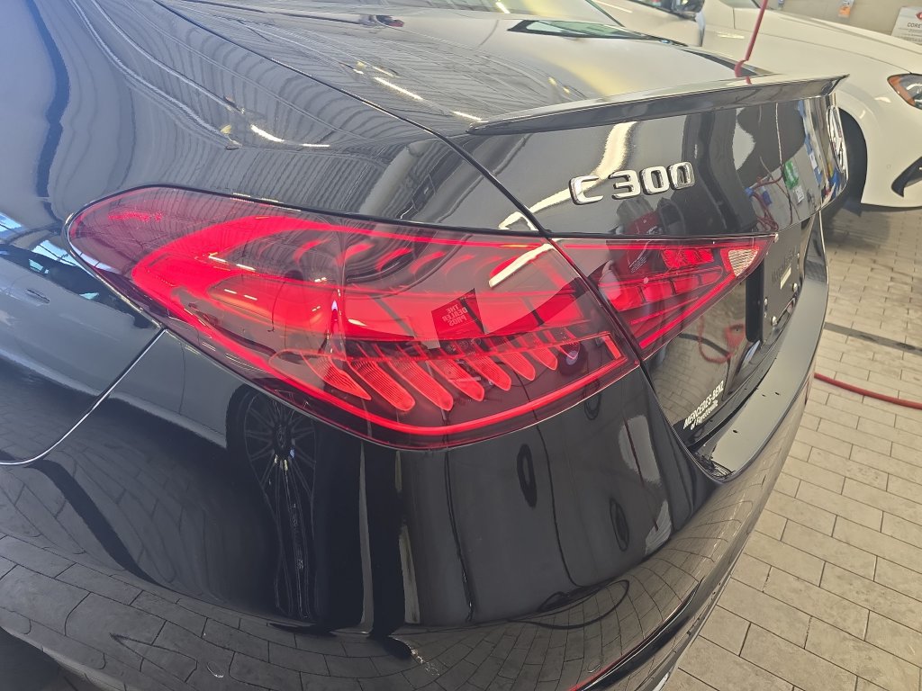 Certified 2026 Mercedes-Benz C 300 Sedan image 38
