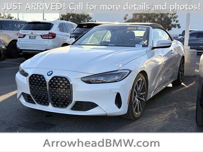 Used 2024 BMW 430i Convertible