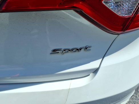 Used 2017 Hyundai Sonata Sport w/ Value Edition Package 02 FWD image 6