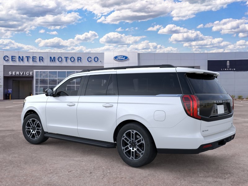 New 2026 Ford Expedition Max Active RWD image 4
