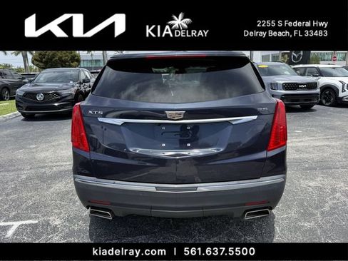 Used 2019 Cadillac XT5 Luxury FWD image 4