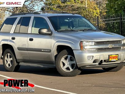 Used 2004 Chevrolet TrailBlazer LS w/ LS Preferred Equipment Group