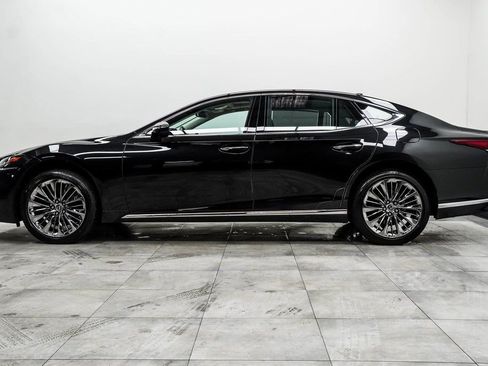 Used 2018 Lexus LS 500 AWD w/ Luxury Package image 7