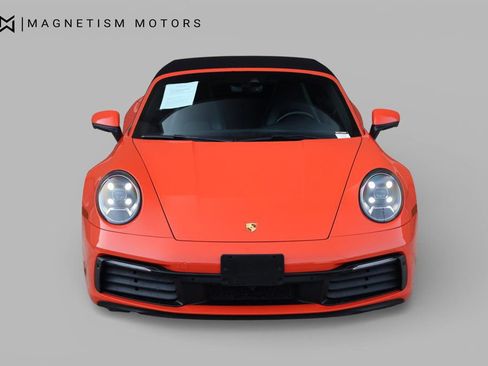 Used 2021 Porsche 911 Carrera w/ Premium Package image 7