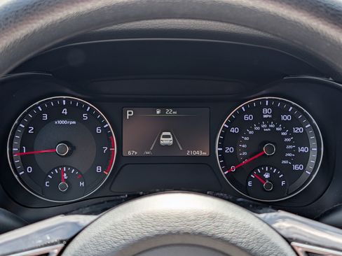 Certified 2024 Kia Forte LXS w/ LXS Technology Package FWD image 21