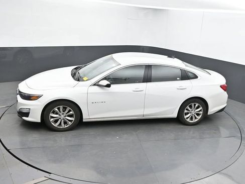 Used 2023 Chevrolet Malibu LT w/ Driver Confidence Package FWD image 16