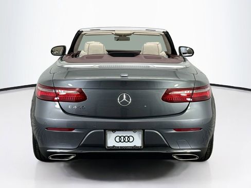 Used 2020 Mercedes-Benz E 450 Cabriolet image 6