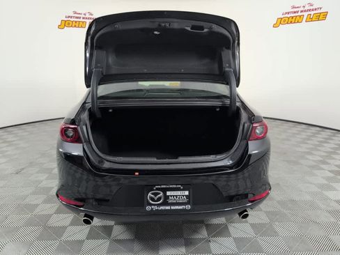 New 2025 MAZDA MAZDA3 s image 5