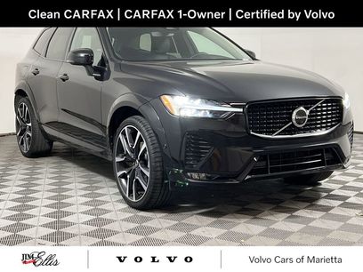 Used 2023 Volvo XC60 B5 Ultimate
