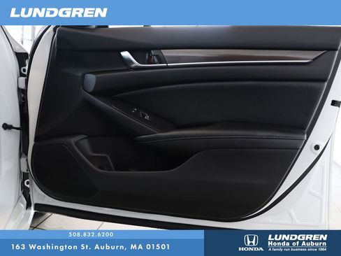 Used 2022 Honda Accord Sport image 16