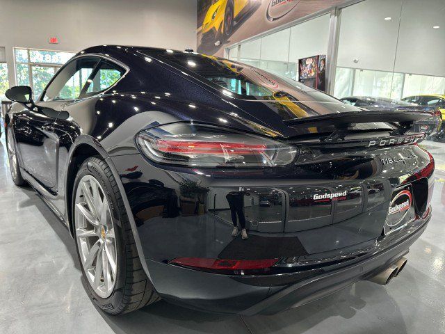 Used 2018 Porsche 718 Cayman S RWD image 32