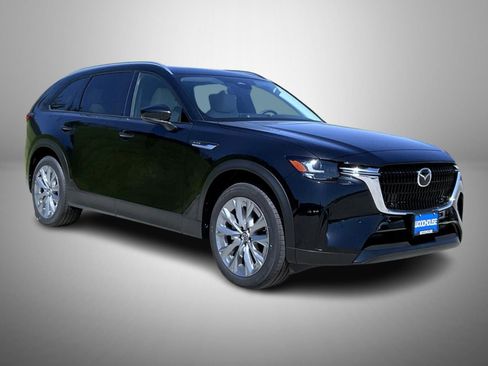 New 2026 MAZDA CX-90 3.3 Turbo w/ Preferred Package AWD/4WD image 3